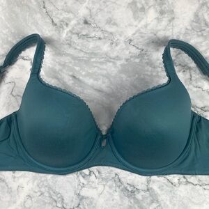 Victoria's Secret Deep Teal Bra